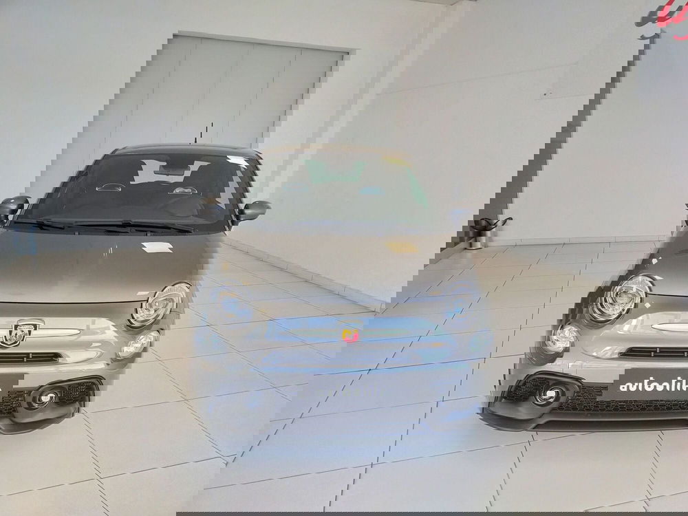 Abarth 595 nuova a Reggio Emilia (2)