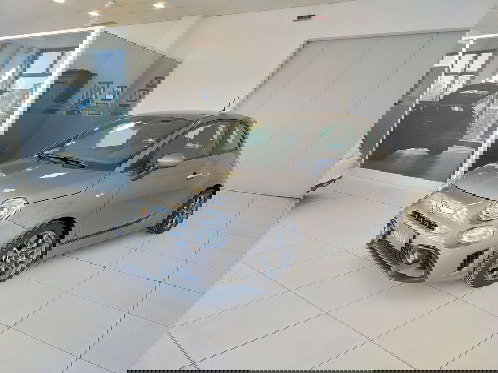 Abarth 595 nuova a Reggio Emilia (3)