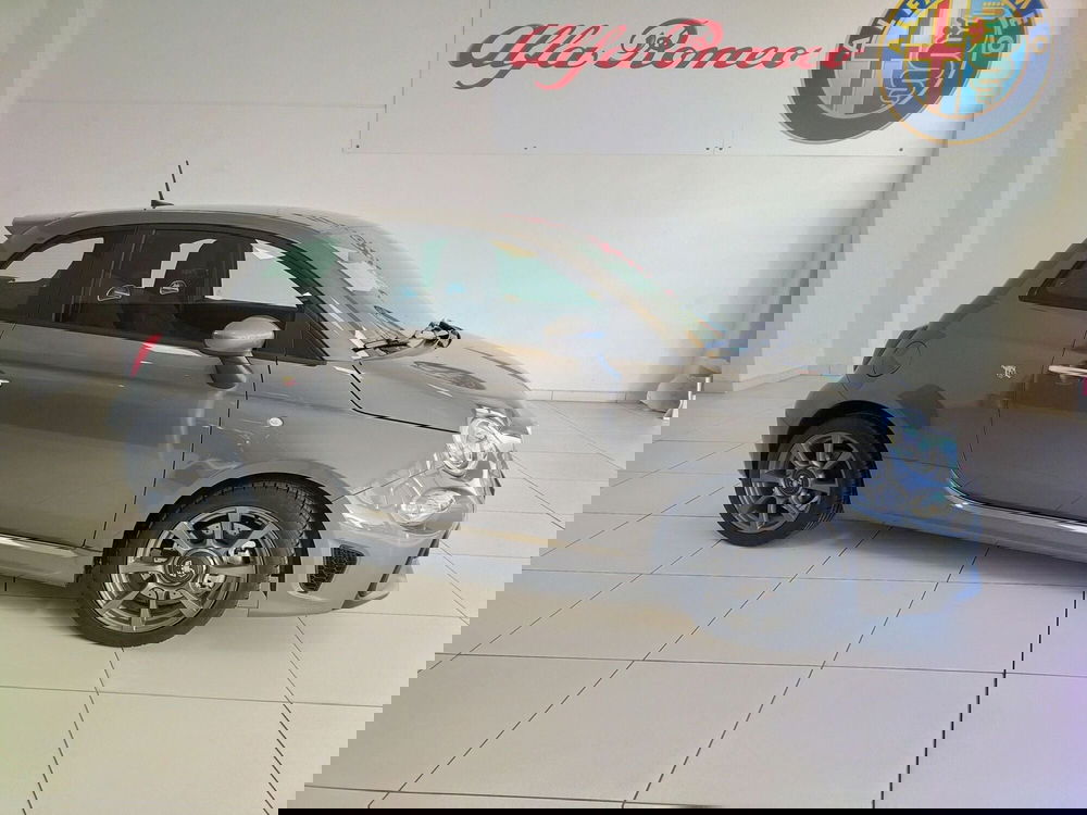 Abarth 595 nuova a Reggio Emilia (4)