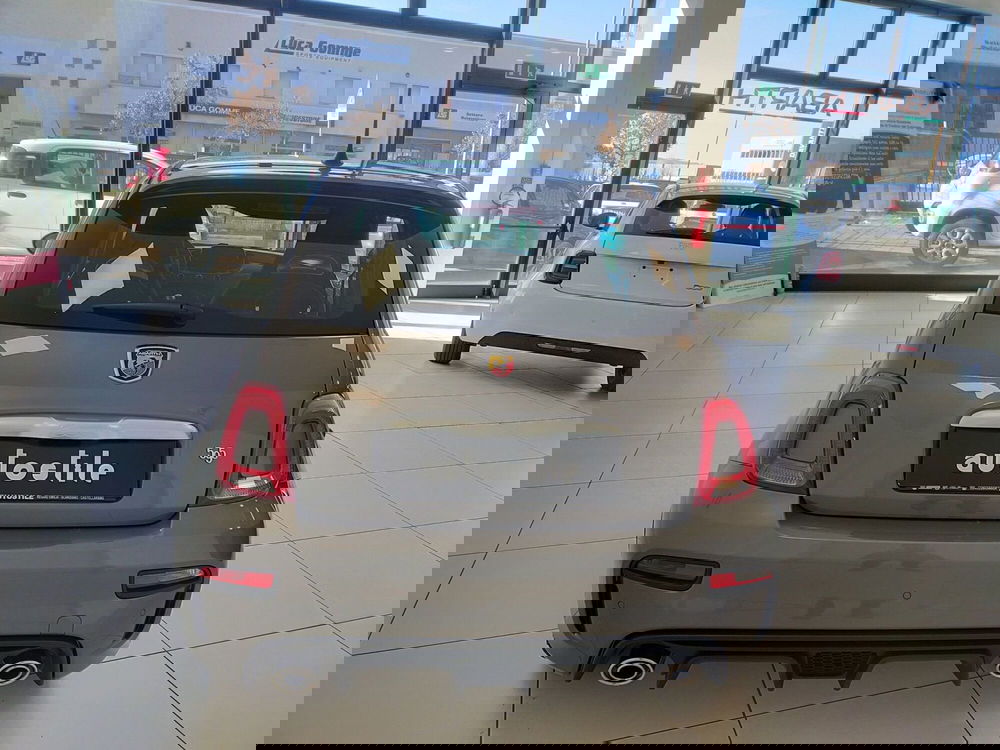 Abarth 595 nuova a Reggio Emilia (5)