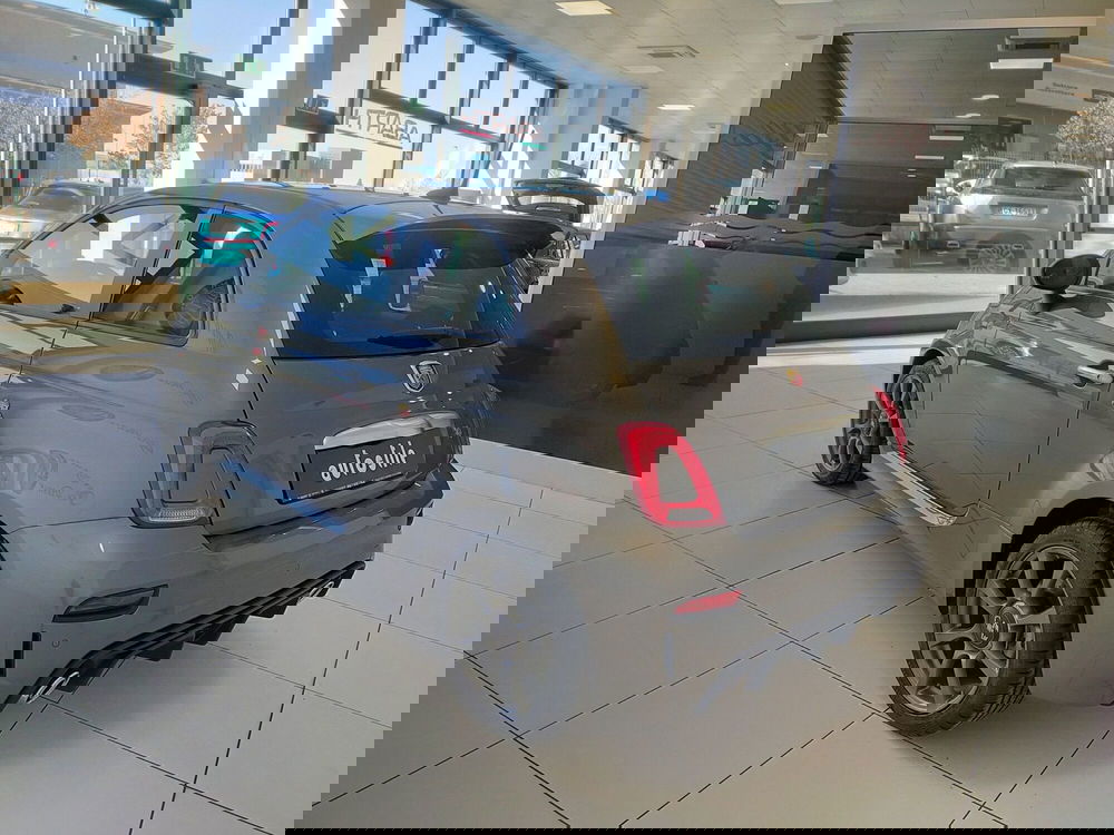 Abarth 595 nuova a Reggio Emilia (6)