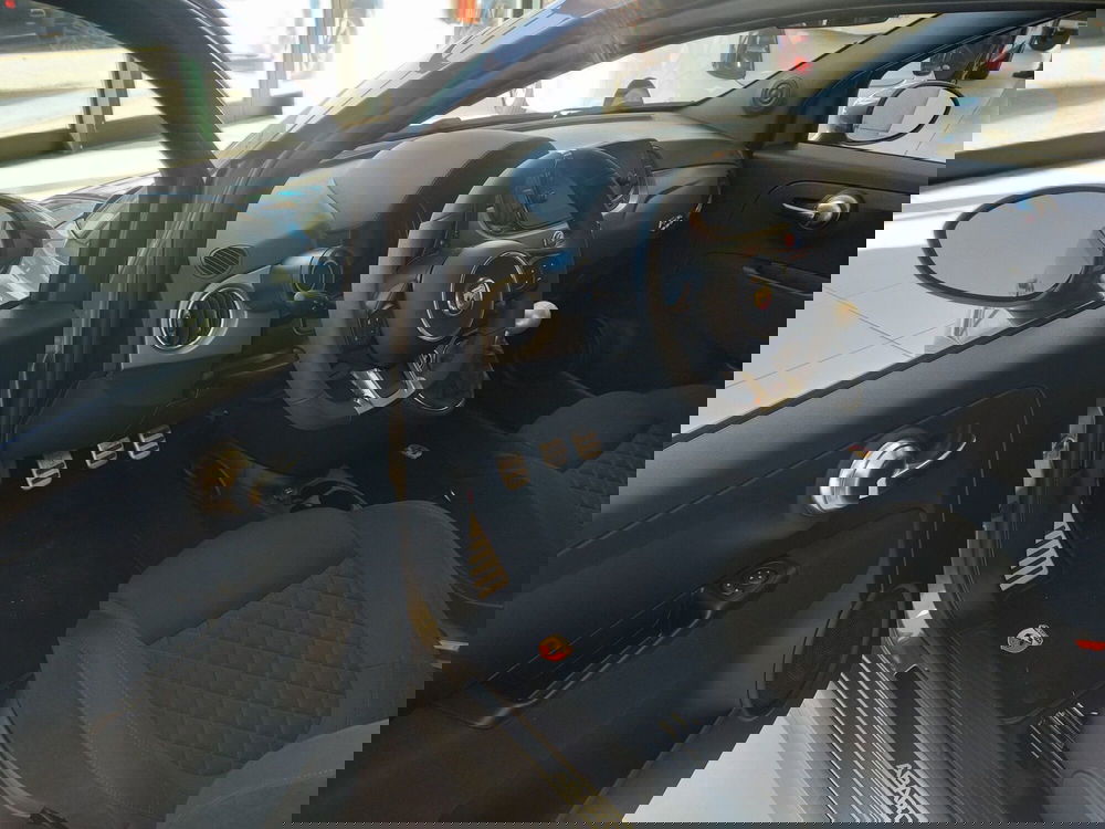 Abarth 595 nuova a Reggio Emilia (9)