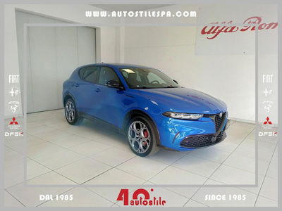 Alfa Romeo Tonale Tonale 1.5 130 CV MHEV TCT7 Edizione Speciale del 2023 usata a Scandiano