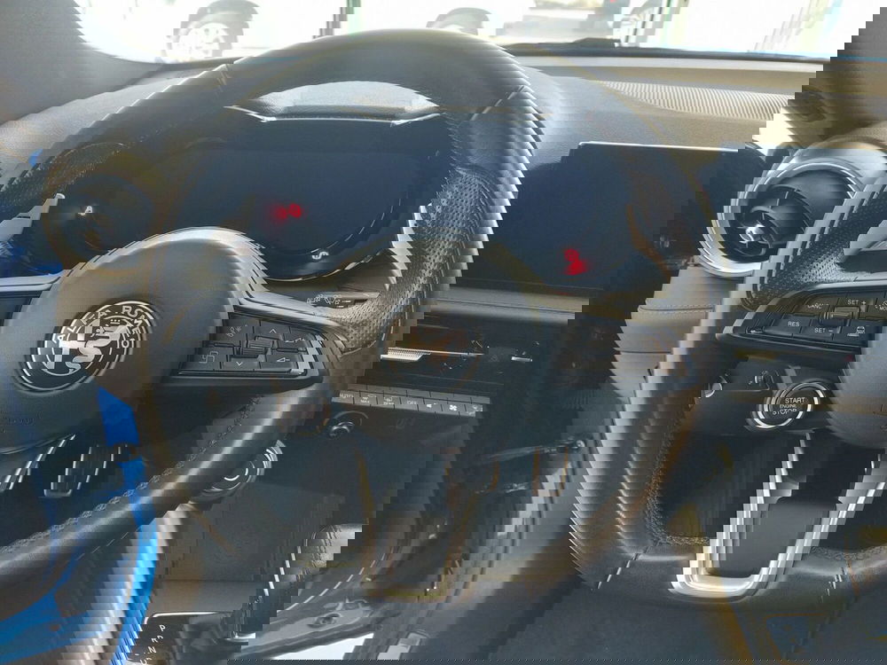 Alfa Romeo Tonale usata a Reggio Emilia (12)