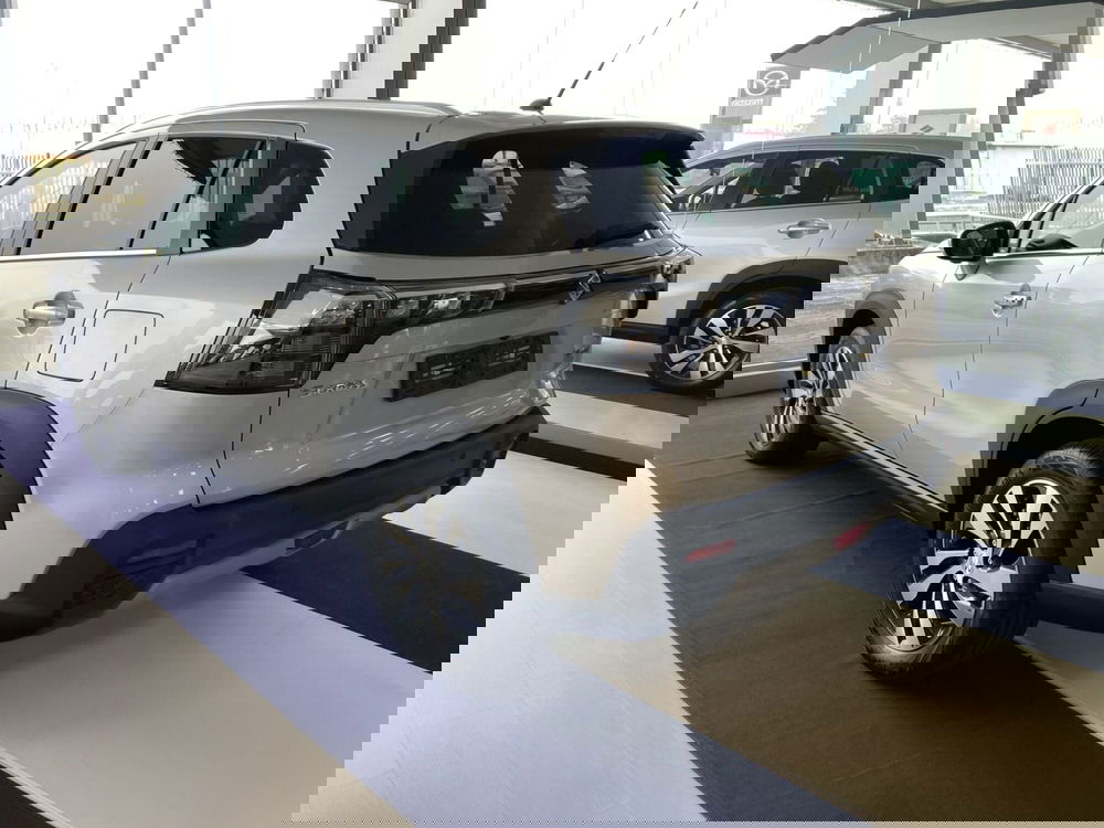 Suzuki S-Cross nuova a Pavia (3)