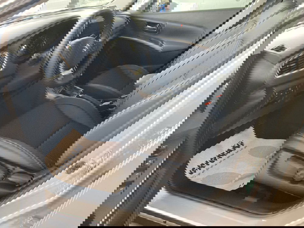 Suzuki S-Cross nuova a Pavia (6)