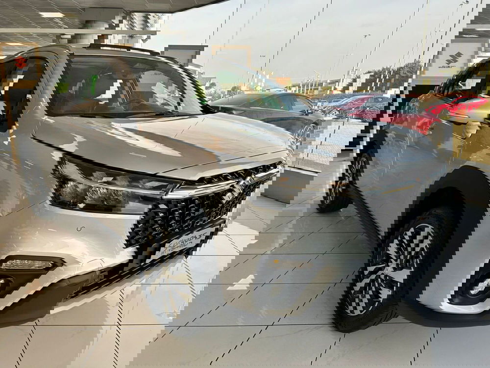 Suzuki S-Cross nuova a Pavia
