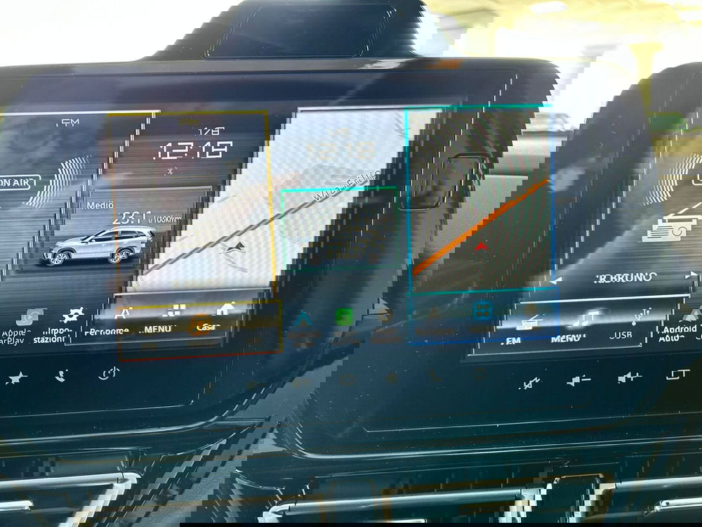 Suzuki S-Cross nuova a Pavia (12)