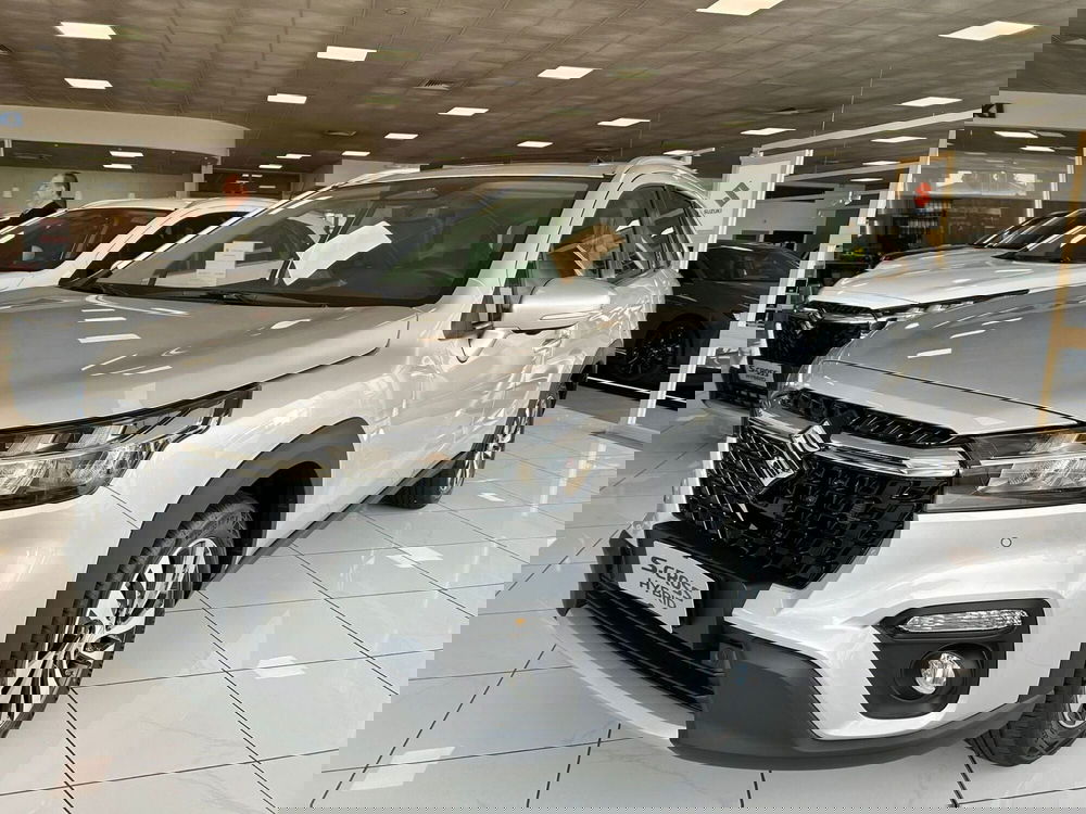 Suzuki S-Cross nuova a Pavia (3)