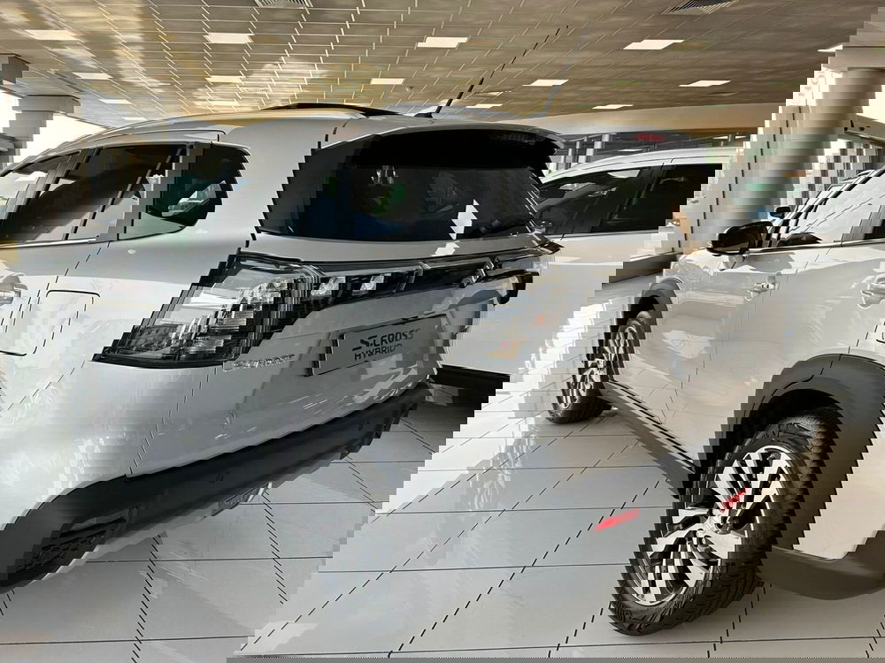 Suzuki S-Cross nuova a Pavia (4)