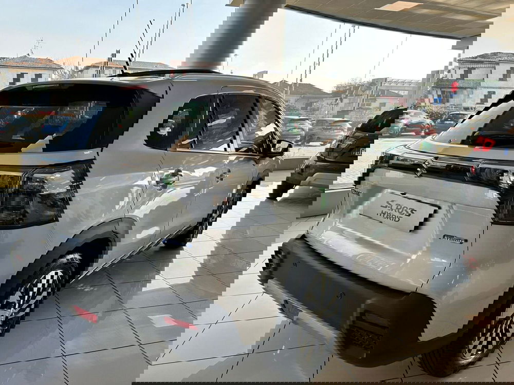 Suzuki S-Cross nuova a Pavia (6)