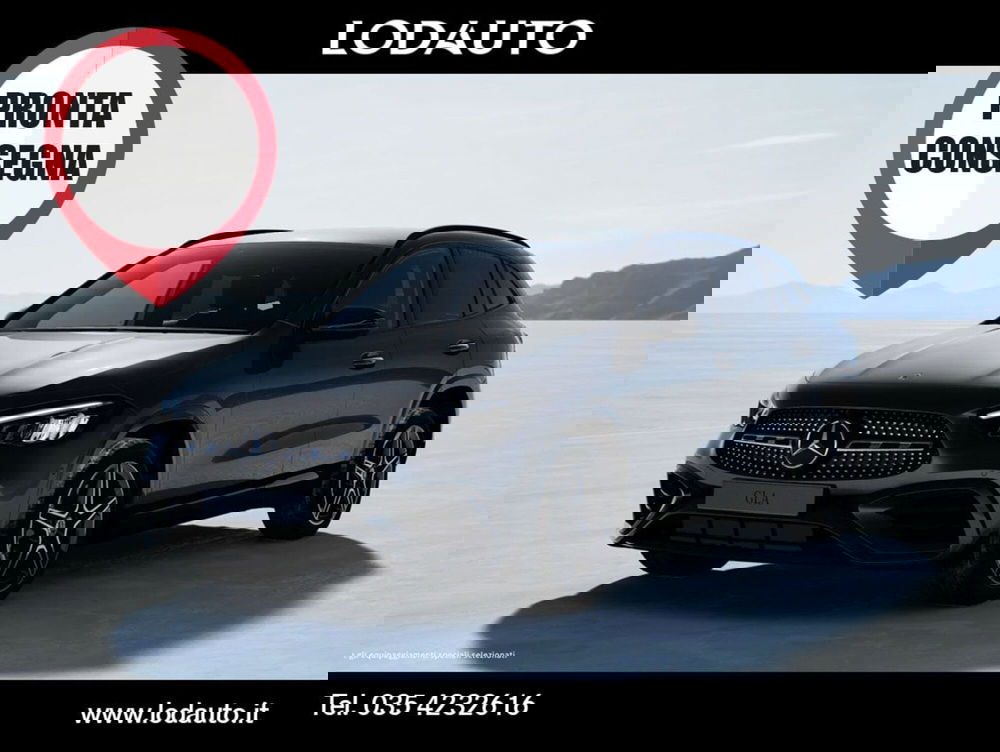 Mercedes-Benz GLA SUV nuova a Bergamo