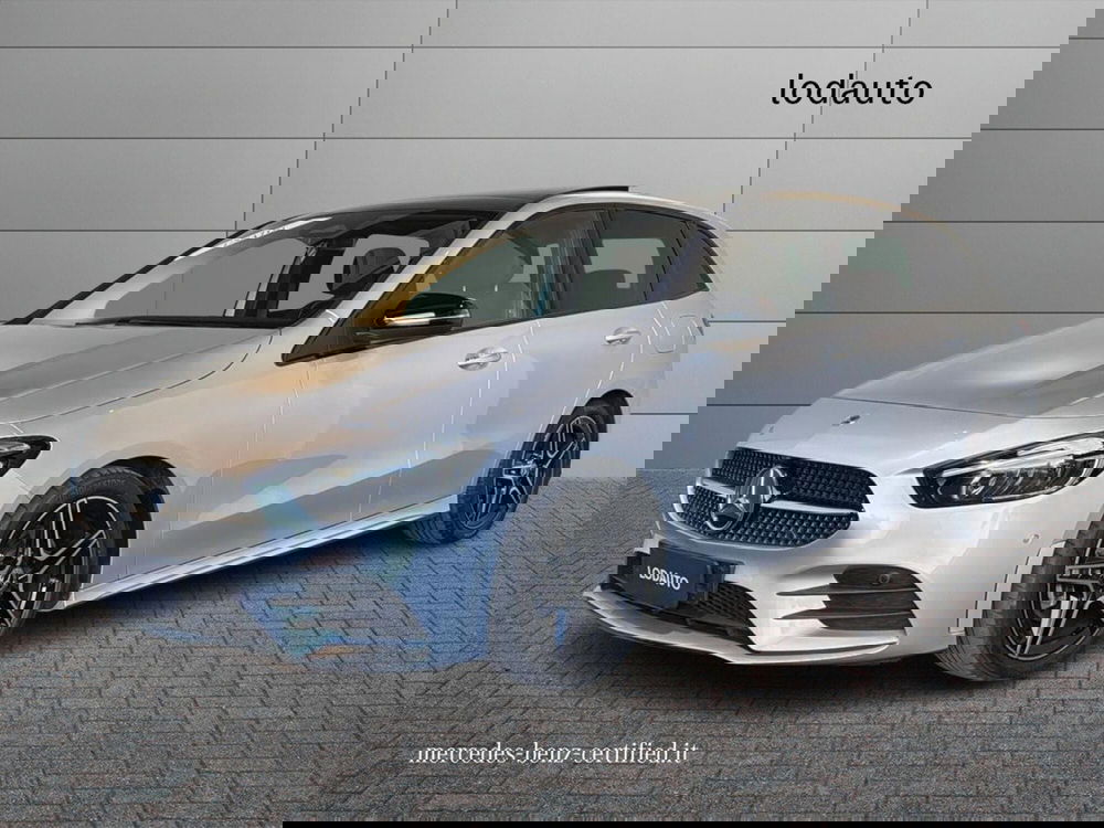 Mercedes-Benz Classe B usata a Bergamo