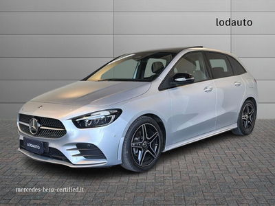 Mercedes-Benz Classe B 180 d AMG Line Advanced Plus auto del 2024 usata a Bergamo