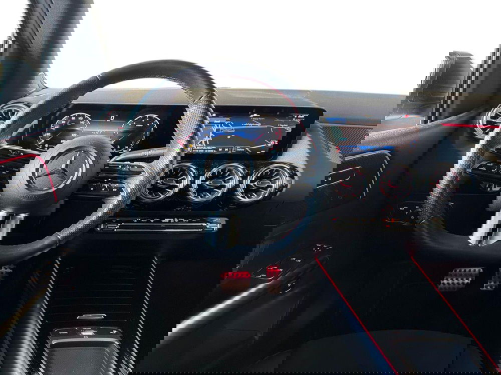 Mercedes-Benz Classe B usata a Bergamo (10)