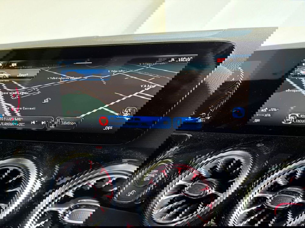 Mercedes-Benz Classe B usata a Bergamo (11)