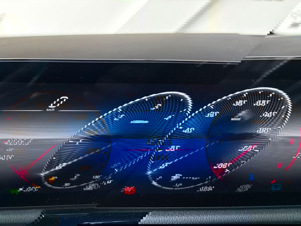 Mercedes-Benz Classe B usata a Bergamo (12)