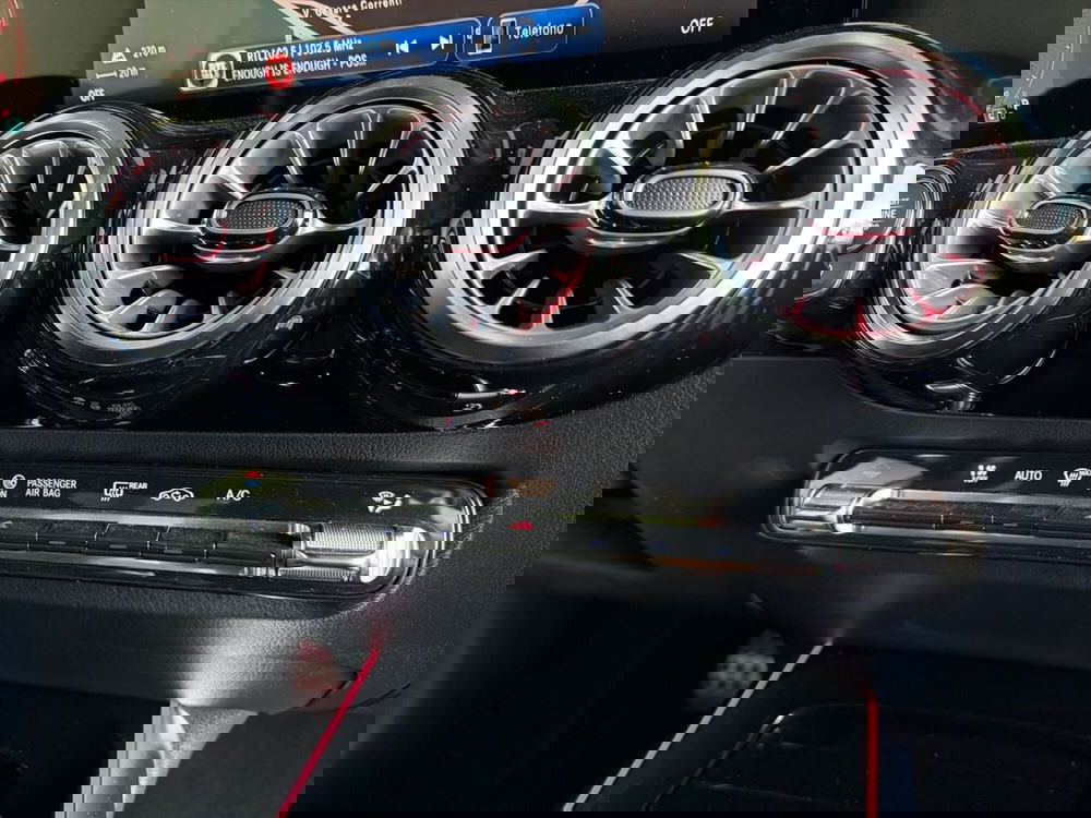 Mercedes-Benz Classe B usata a Bergamo (13)