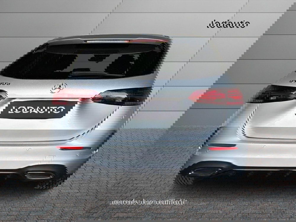 Mercedes-Benz Classe B usata a Bergamo (4)