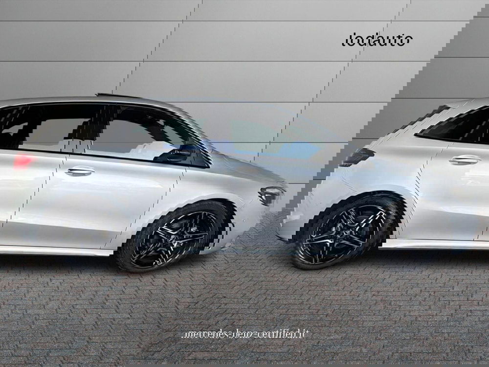 Mercedes-Benz Classe B usata a Bergamo (5)