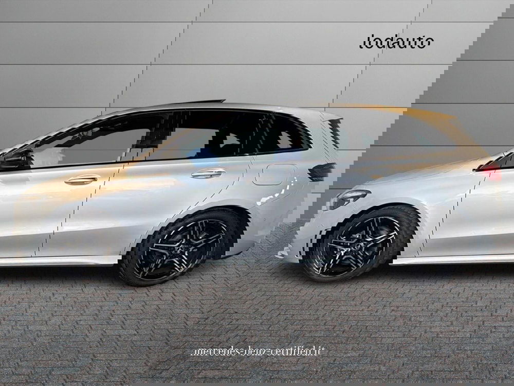 Mercedes-Benz Classe B usata a Bergamo (6)