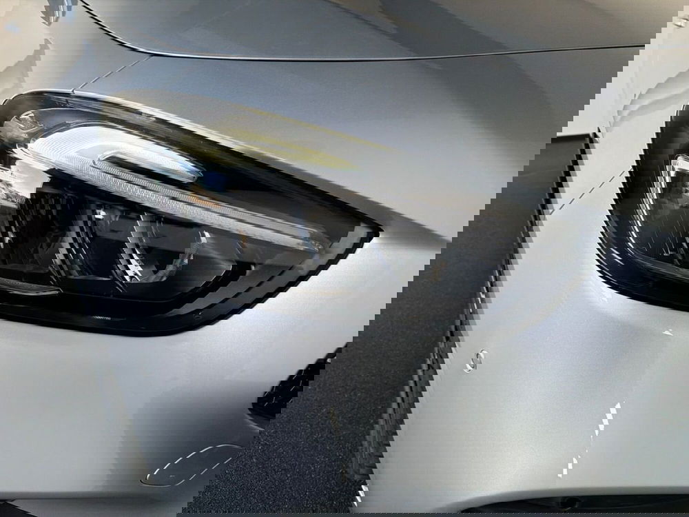 Mercedes-Benz Classe B usata a Bergamo (7)