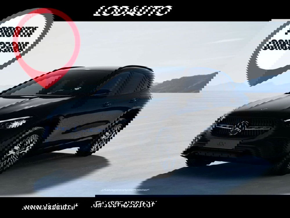 Mercedes-Benz GLA SUV nuova a Bergamo