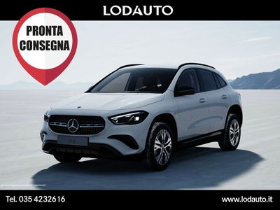 Mercedes-Benz GLA SUV 200 d Progressive Advanced Plus auto nuova a Verdellino