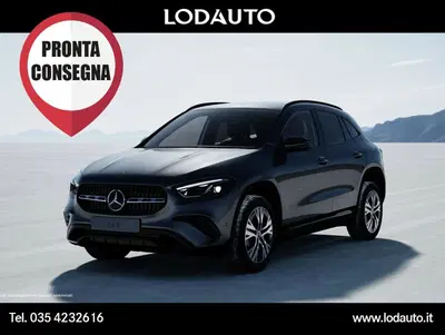 Mercedes-Benz GLA SUV 200 d Progressive Advanced Plus auto nuova a Verdellino