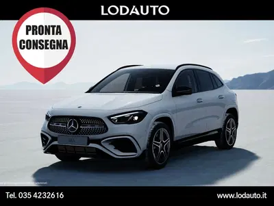 Mercedes-Benz GLA SUV 200 d AMG Line Extra Tech Edition auto nuova a Verdellino