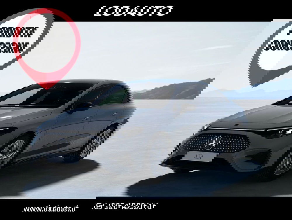 Mercedes-Benz CLA Shooting Brake nuova a Bergamo