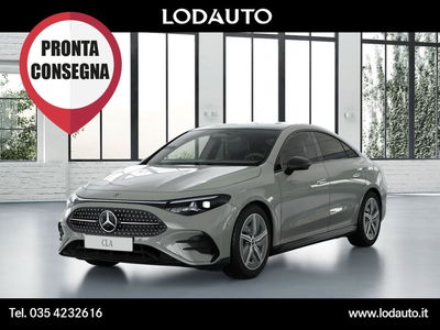 Mercedes-Benz CLA 180 Automatic Premium nuova a Verdellino