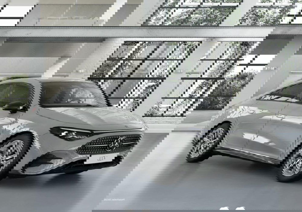 Mercedes-Benz CLA nuova a Bergamo (2)