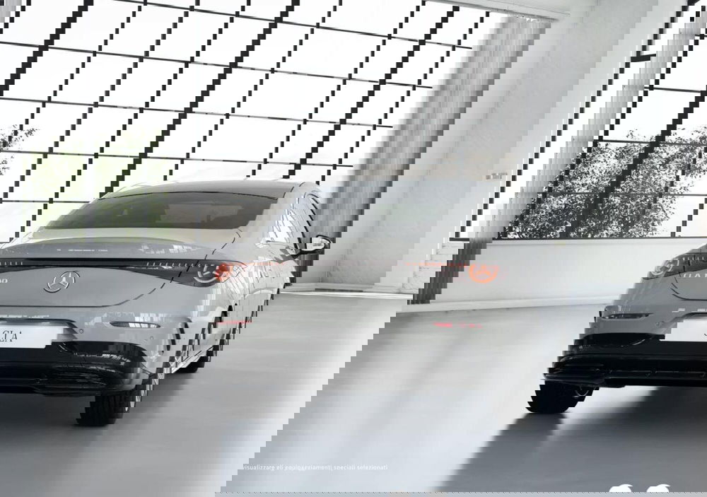 Mercedes-Benz CLA nuova a Bergamo (3)