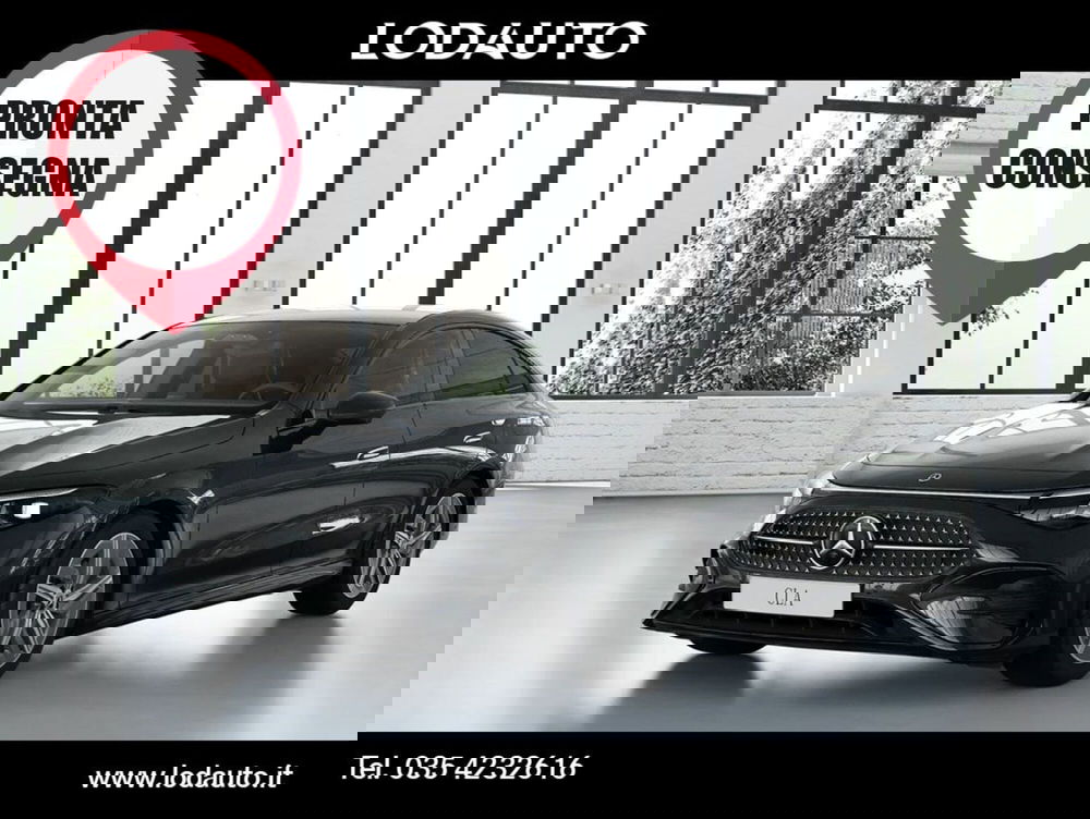 Mercedes-Benz CLA nuova a Bergamo