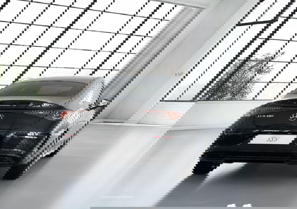 Mercedes-Benz CLA nuova a Bergamo (2)