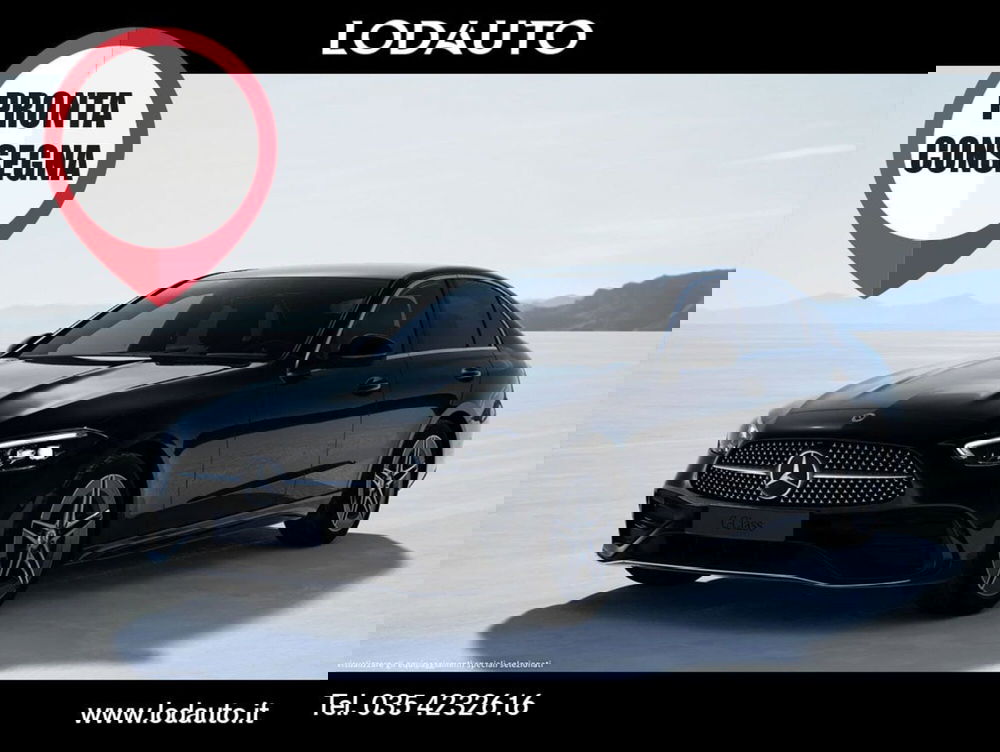 Mercedes-Benz Classe C nuova a Bergamo