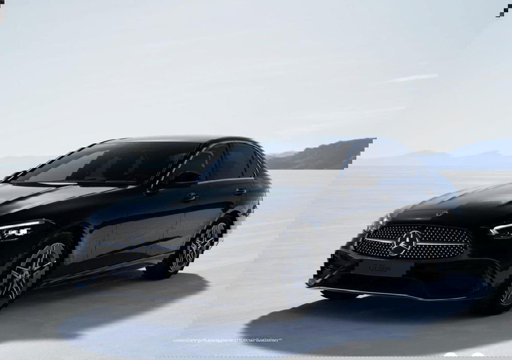 Mercedes-Benz Classe C nuova a Bergamo (3)