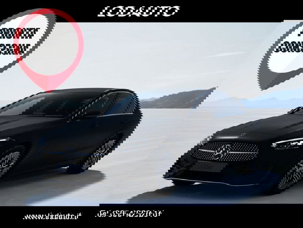 Mercedes-Benz Classe C nuova a Bergamo