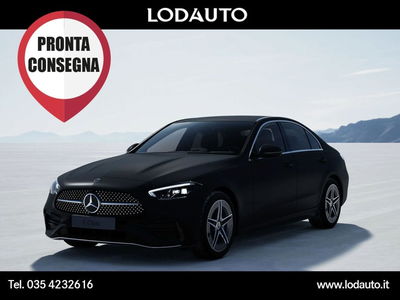 Mercedes-Benz Classe C 220 d Mild hybrid 4Matic Premium Plus nuova a Verdellino