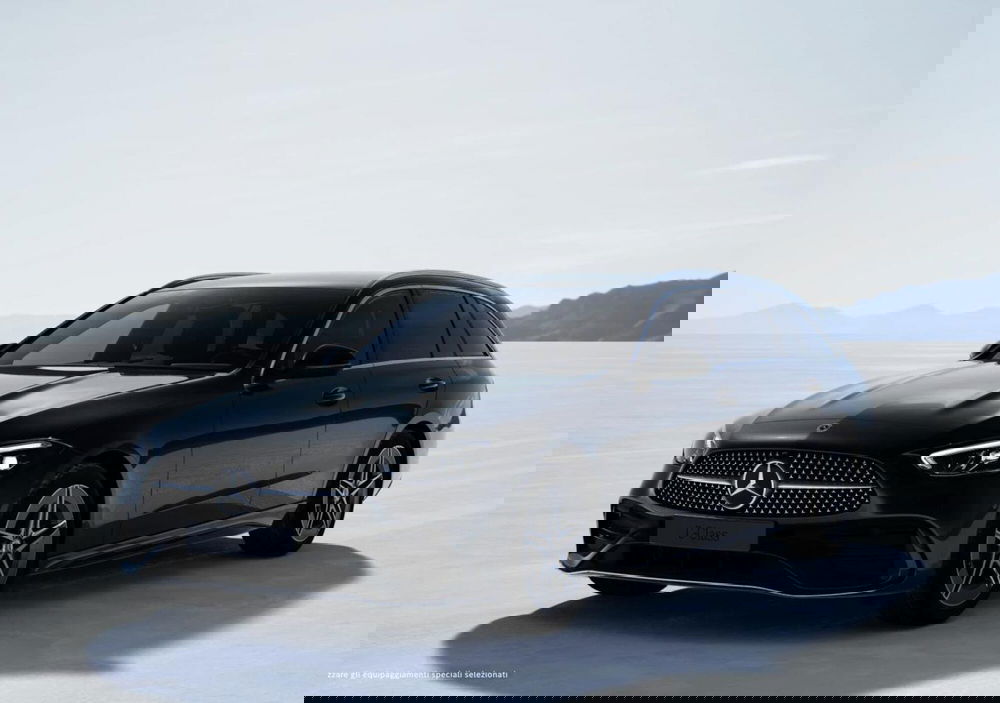 Mercedes-Benz Classe C Station Wagon nuova a Bergamo (2)