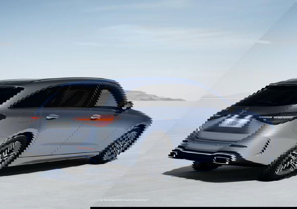 Mercedes-Benz Classe C Station Wagon nuova a Bergamo (2)