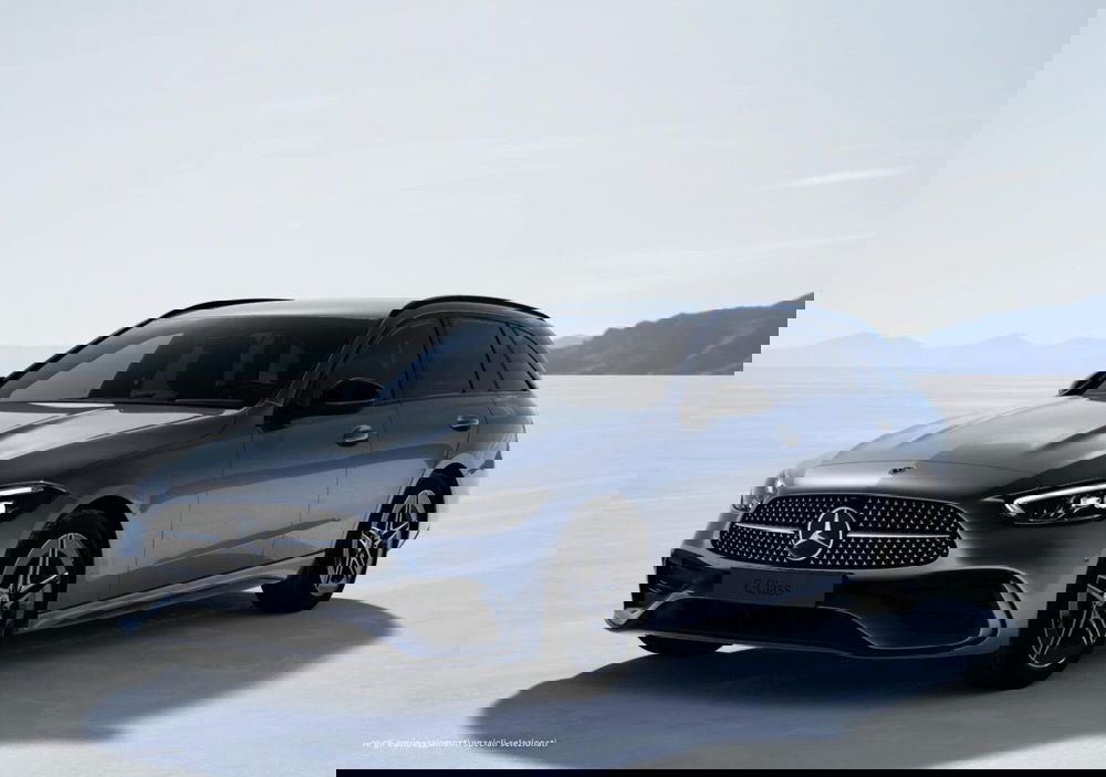 Mercedes-Benz Classe C Station Wagon nuova a Bergamo (2)