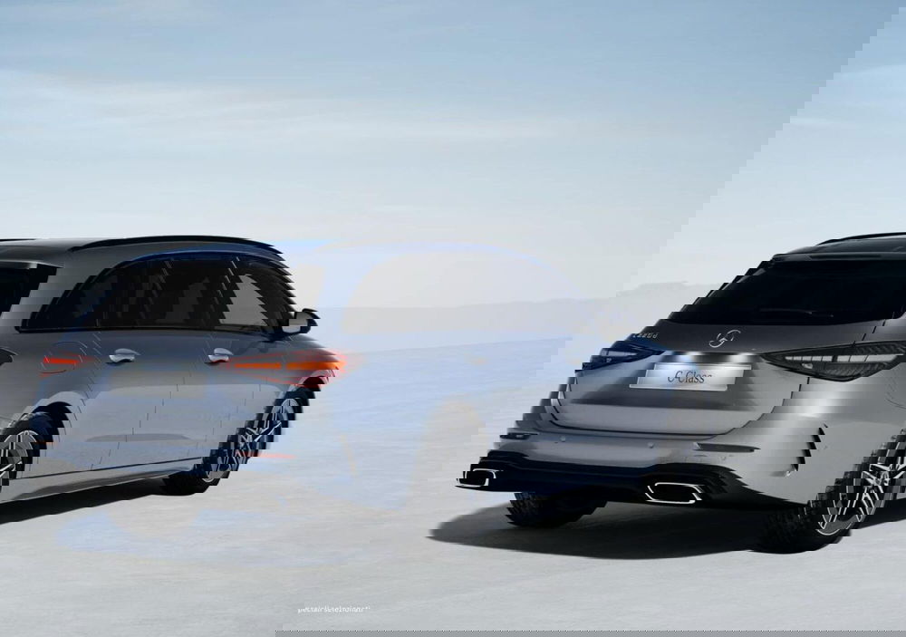 Mercedes-Benz Classe C Station Wagon nuova a Bergamo (4)