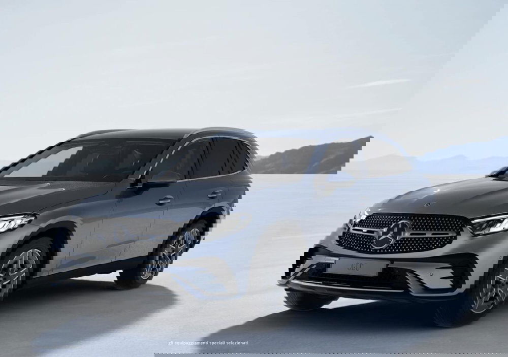 Mercedes-Benz GLC nuova a Bergamo (4)