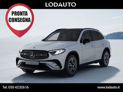 Mercedes-Benz GLC 220 d 4Matic Mild Hybrid AMG Advanced Plus nuova a Verdellino