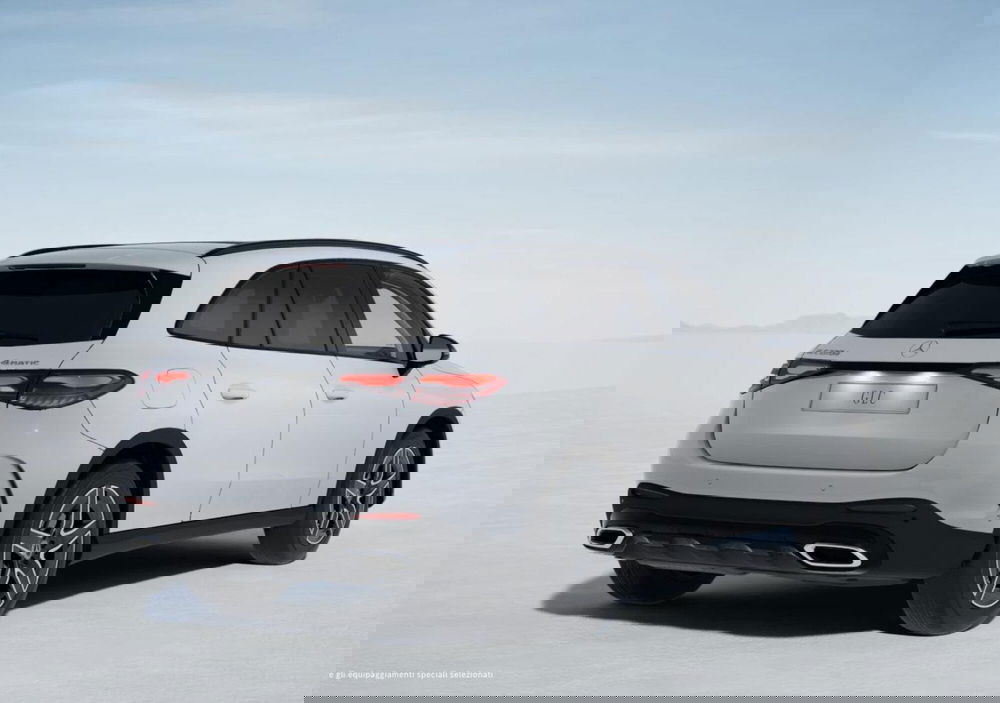 Mercedes-Benz GLC nuova a Bergamo (2)