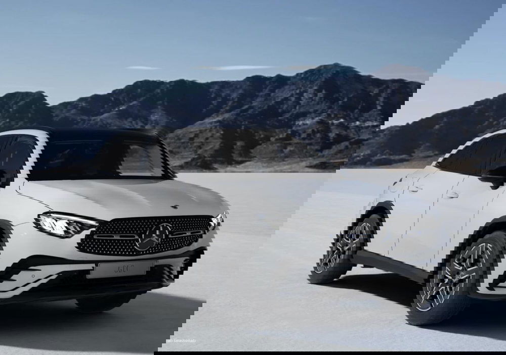 Mercedes-Benz GLC nuova a Bergamo (3)