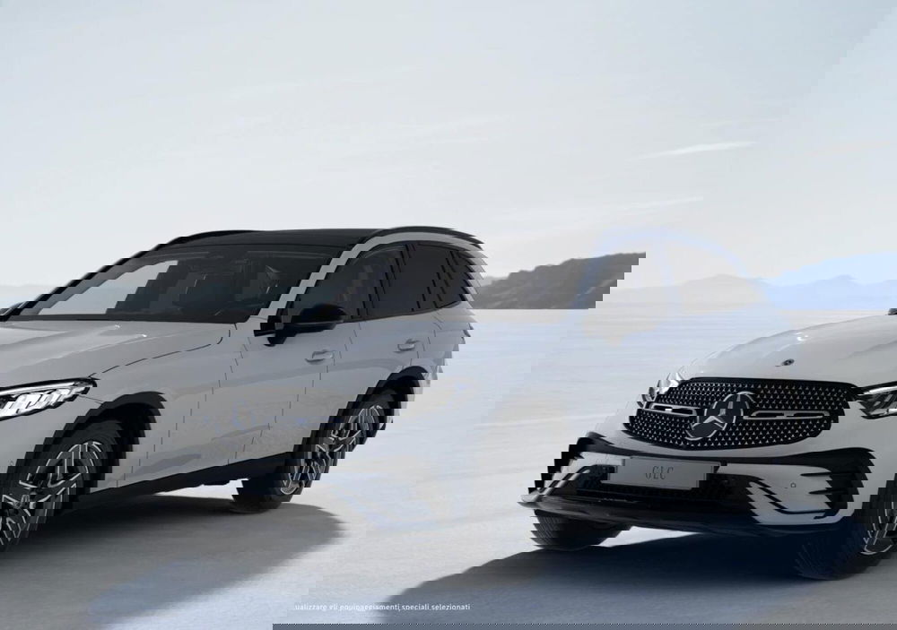 Mercedes-Benz GLC nuova a Bergamo (4)