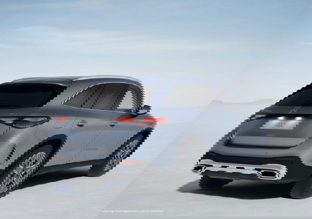 Mercedes-Benz GLC Coupé nuova a Bergamo (2)